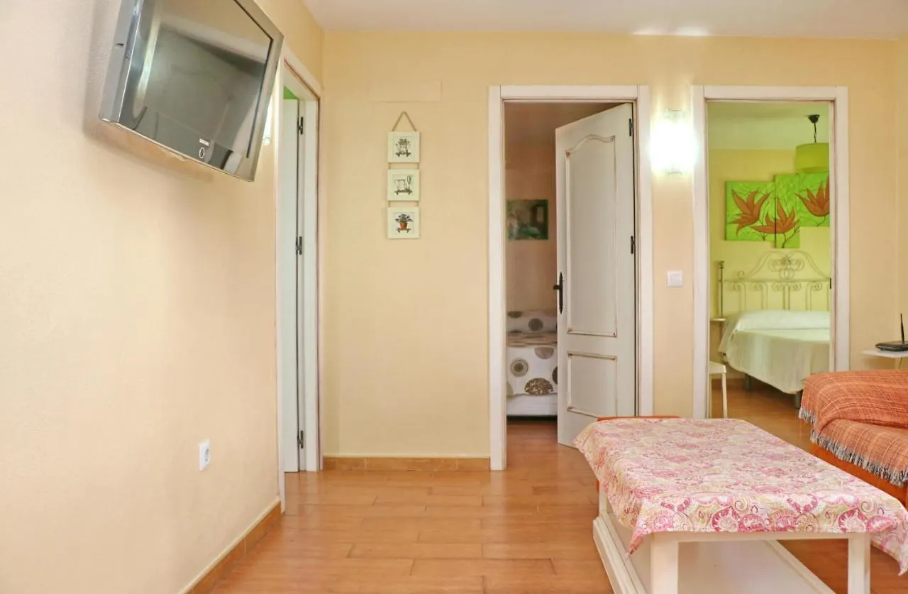 Apartment Apartamento Las Virtudes Conil De La Frontera