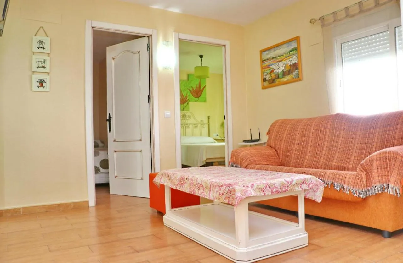 Apartamento Las Virtudes Conil De La Frontera