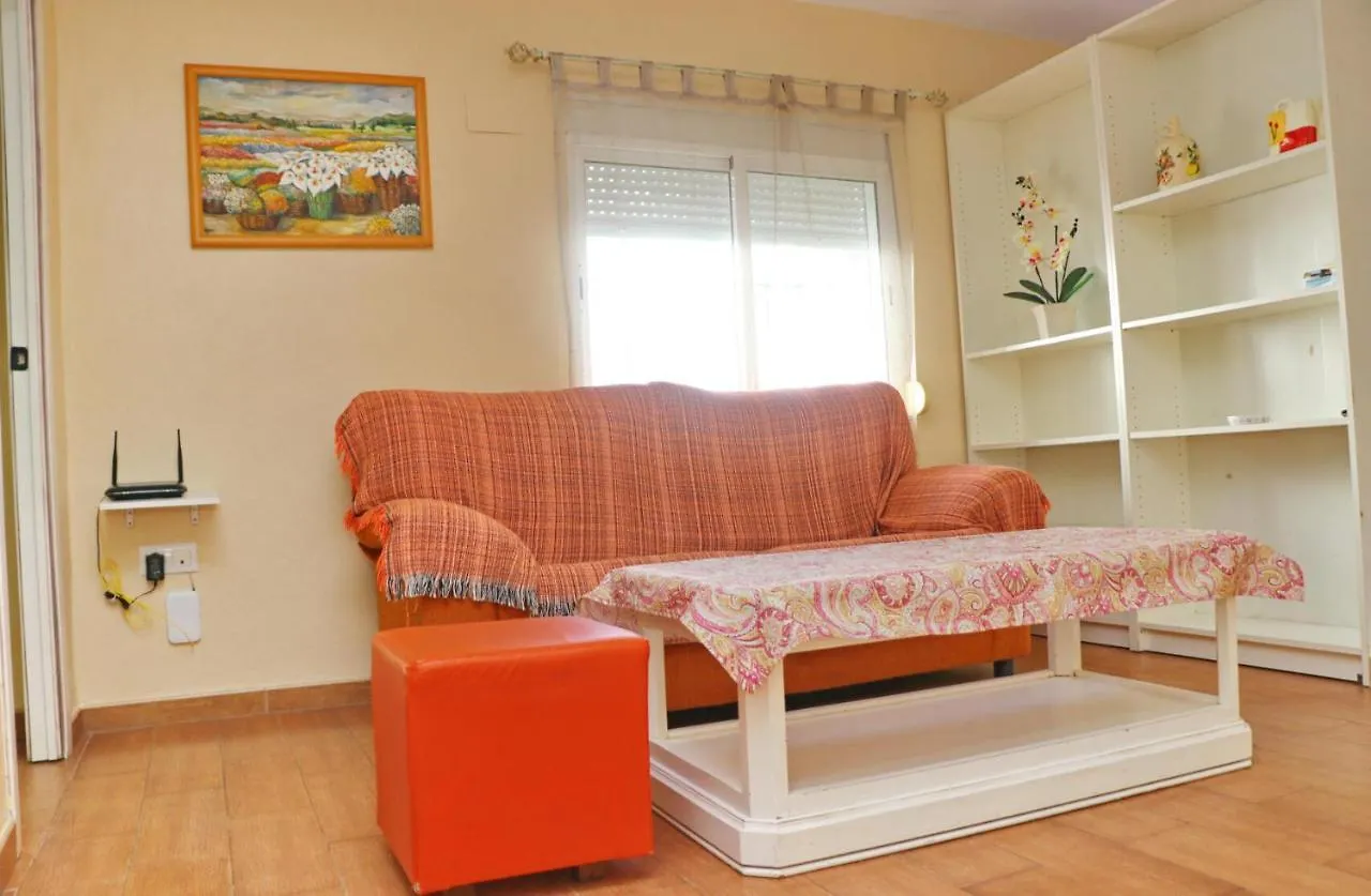 Apartamento Las Virtudes Conil De La Frontera Apartment