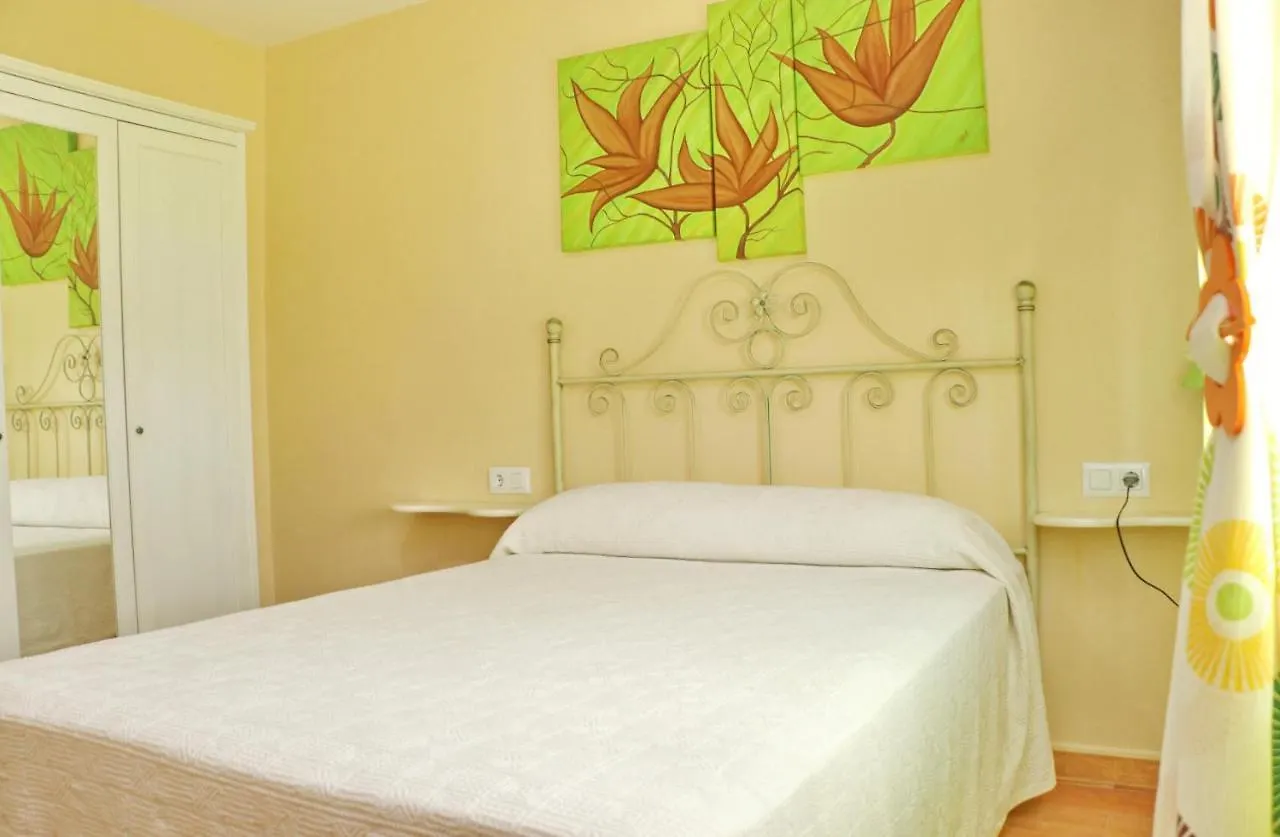 Apartment Apartamento Las Virtudes Conil De La Frontera Spain