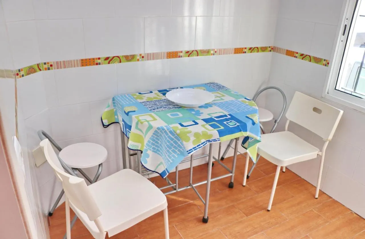 Apartamento Las Virtudes Conil De La Frontera 0*,