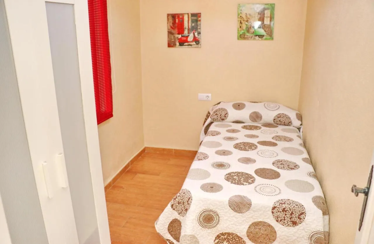 Apartamento Las Virtudes Conil De La Frontera Apartmán