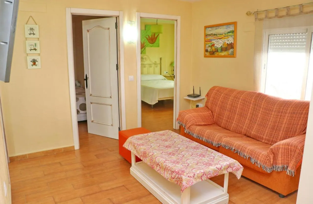 Apartamento Las Virtudes Conil De La Frontera 0*,  Spain